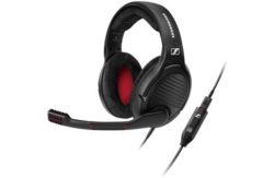 Sennheiser PC 373D Gaming Headset.